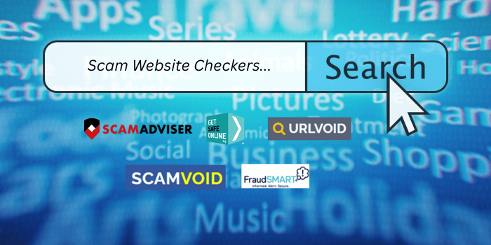 best scam website checkers