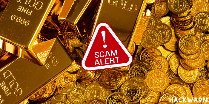 Gold Scam: Woman Loses S$412,000 in Gold After Falling for Fake Government Officials