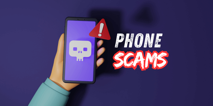 news on phone scam