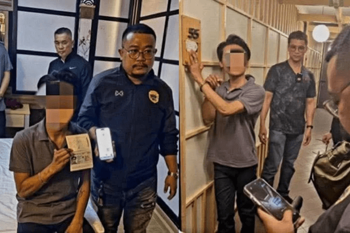 Malaysian Man Arrested in Bangkok for Posing as Thai Official in RM426,000 Phone Scam