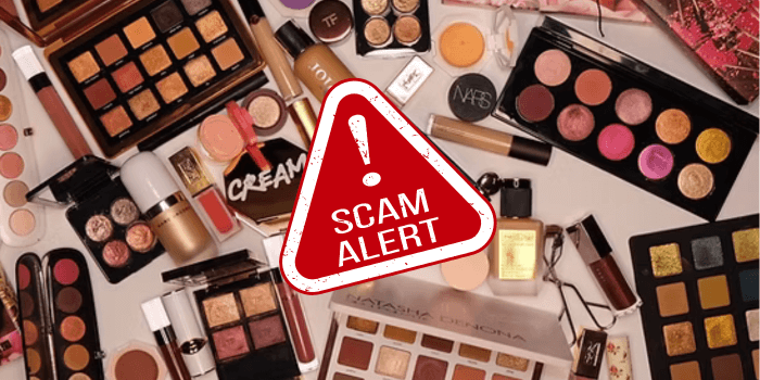 Scam Alert: Fake Sephora Adventisement Calendar Giveaway Circulating on WhatsApp and Facebook in 2025