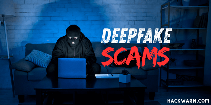 what is deepfake scam