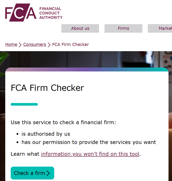 UK Regulator Launches ‘Firm Checker’ as 800,000 Fall Victim to Investment Scams