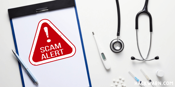 medical scam news
