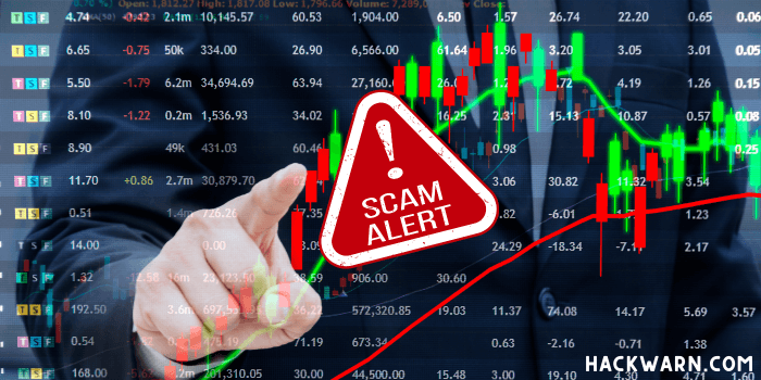 online forex scam
